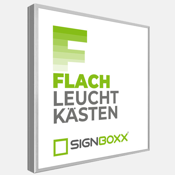 Kategorie: Flache Leuchtkasten