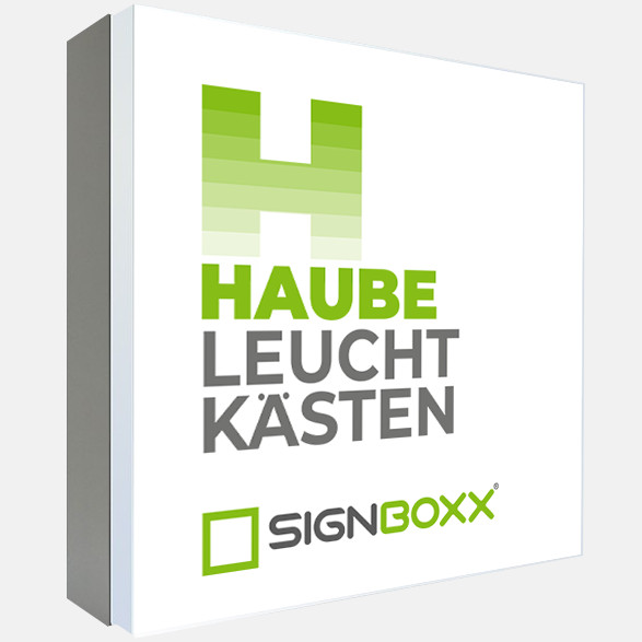 Kategorie: Leuchtkästen Haube