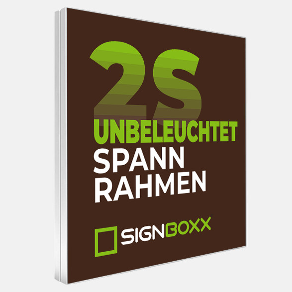 Kategorie: unbeleuchtet Zweiseitig