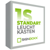 Standart Leuchtkästen Einseitig