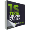 Leuchtkästen Einseitig