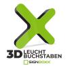 Kategorie: 3D Leuchtbuchstaben bei Signboxx