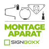 Montage Apparat