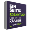 Leuchtkästen Außenbereich