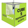 Textil Spannwürfel Cube S