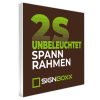 unbeleuchtet Zweiseitig