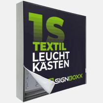 Kategorie: Leuchtkasten – Textil Leuchtkästen Einseitig