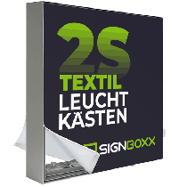 Kategorie: Leuchtkasten – Textil Leuchtkästen Doppelseitig