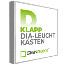 Kategorie: Leuchtkasten – Klapp Leuchtkasten