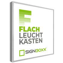 Kategorie: Leuchtkasten – Flache Leuchtkasten