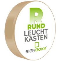 Kategorie: Leuchtkasten – Runde Leuchtkästen