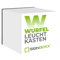 Kategorie: Leuchtkasten – Leuchtkästen Würfel