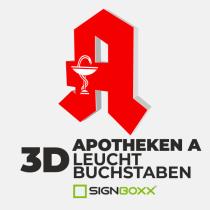 Kategorie: 3D Leuchtbuchstaben  – Apotheken A