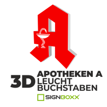 Kategorie: 3D Leuchtbuchstaben  – Apotheken A