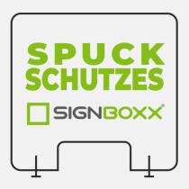 Spuckschutzes