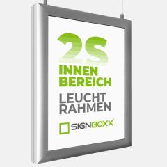 Kategorie: Leuchtrahmen Zweiseitig