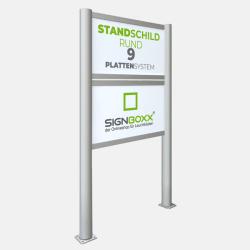 Kategorie: Standschilder