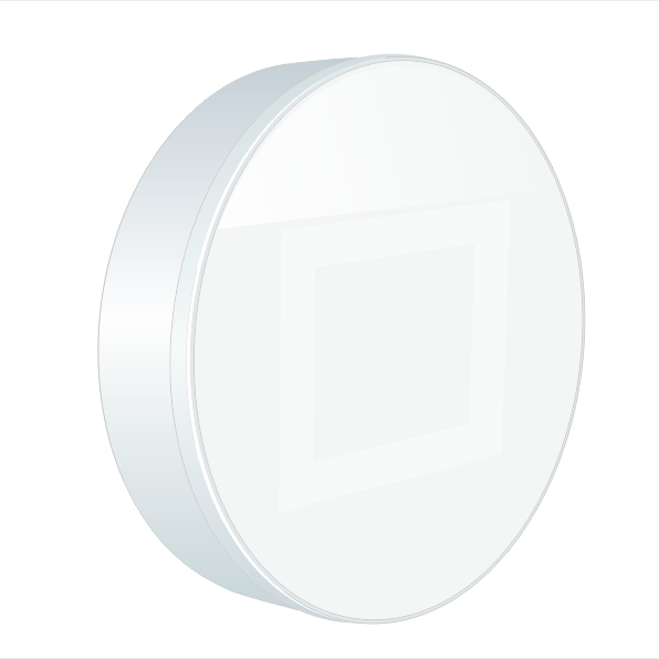 LED Leuchtkasten einseitig 70cm RUND TOP Preis new. Projekt GRATIS 