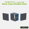 Rack Case Double Door