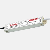 LED Netzteil Scharfer SCH-20-24, IP67