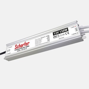 LED Netzteil Scharfer SCH-150-12 IP67