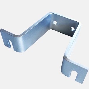 Wandhalterung für Leuchtkasten