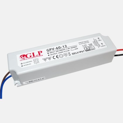 GLP GPV-60-12,12V/5A