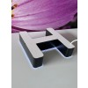 3D-Leuchtbuchstaben Tiefe 6cm