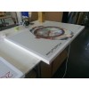 LED-Leuchtrahmen Textil - einseitig - Tiefe 4,0cm 