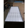 LED-Leuchtrahmen Textil - einseitig - Tiefe 4,0cm 