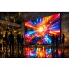 LED-Videowand im Foyer