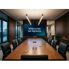 LED-Videowand im Konferenzraum