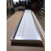 LED Leuchtkasten - LED Leuchtreklame - Tiefe 11 cm - einseitig
