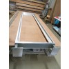 Werbepylon gerade Soft Line einseitig oder zweiseitig