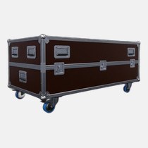 Kategorie: Zubeh&ouml;r &ndash; Flightcase Transportkoffer