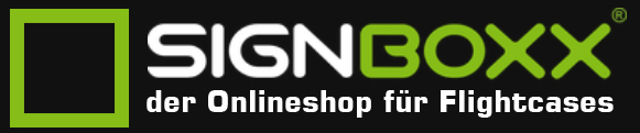Signboxx — der Onlineshop für Flightcases